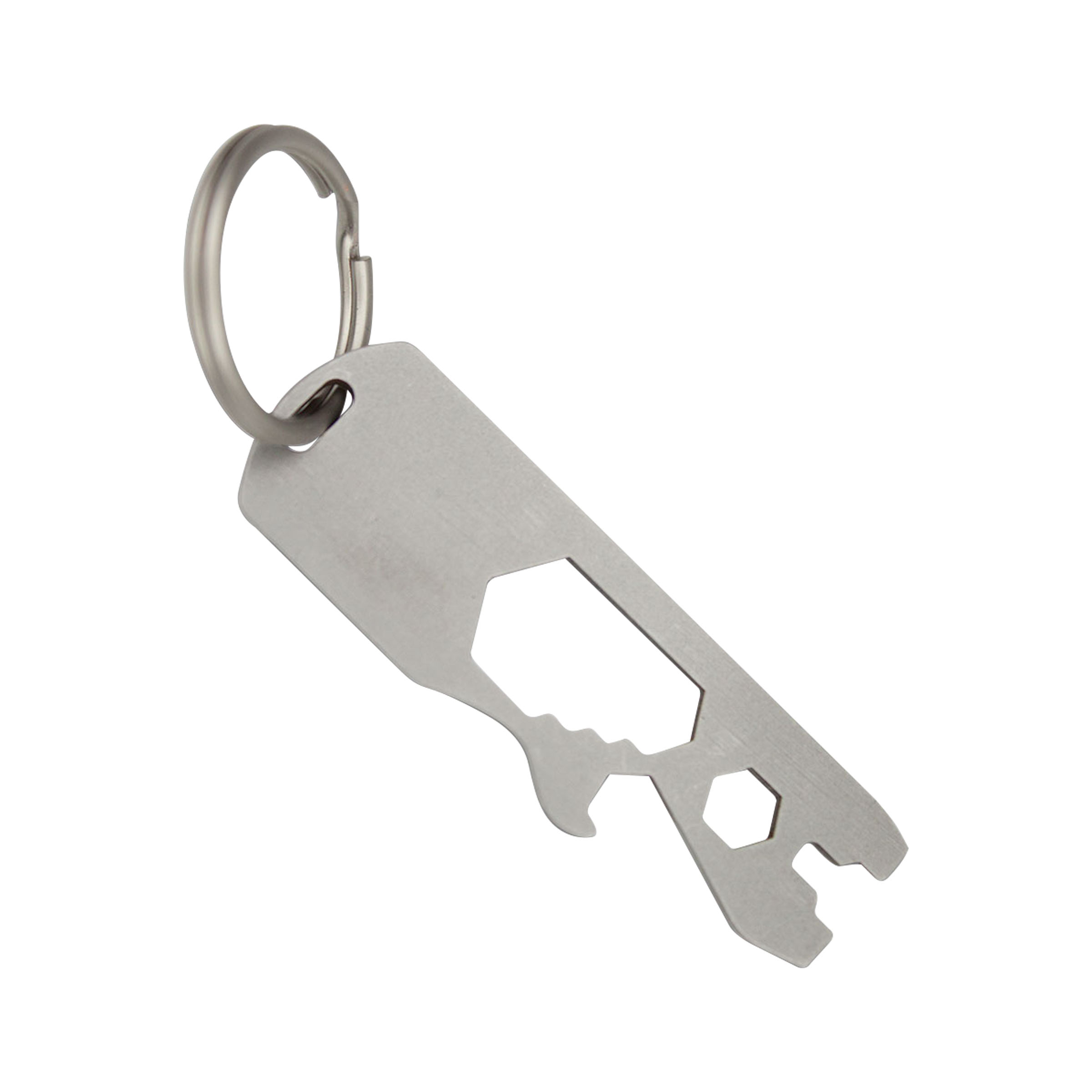 Bike & Brew Multi Tool Keychain 3