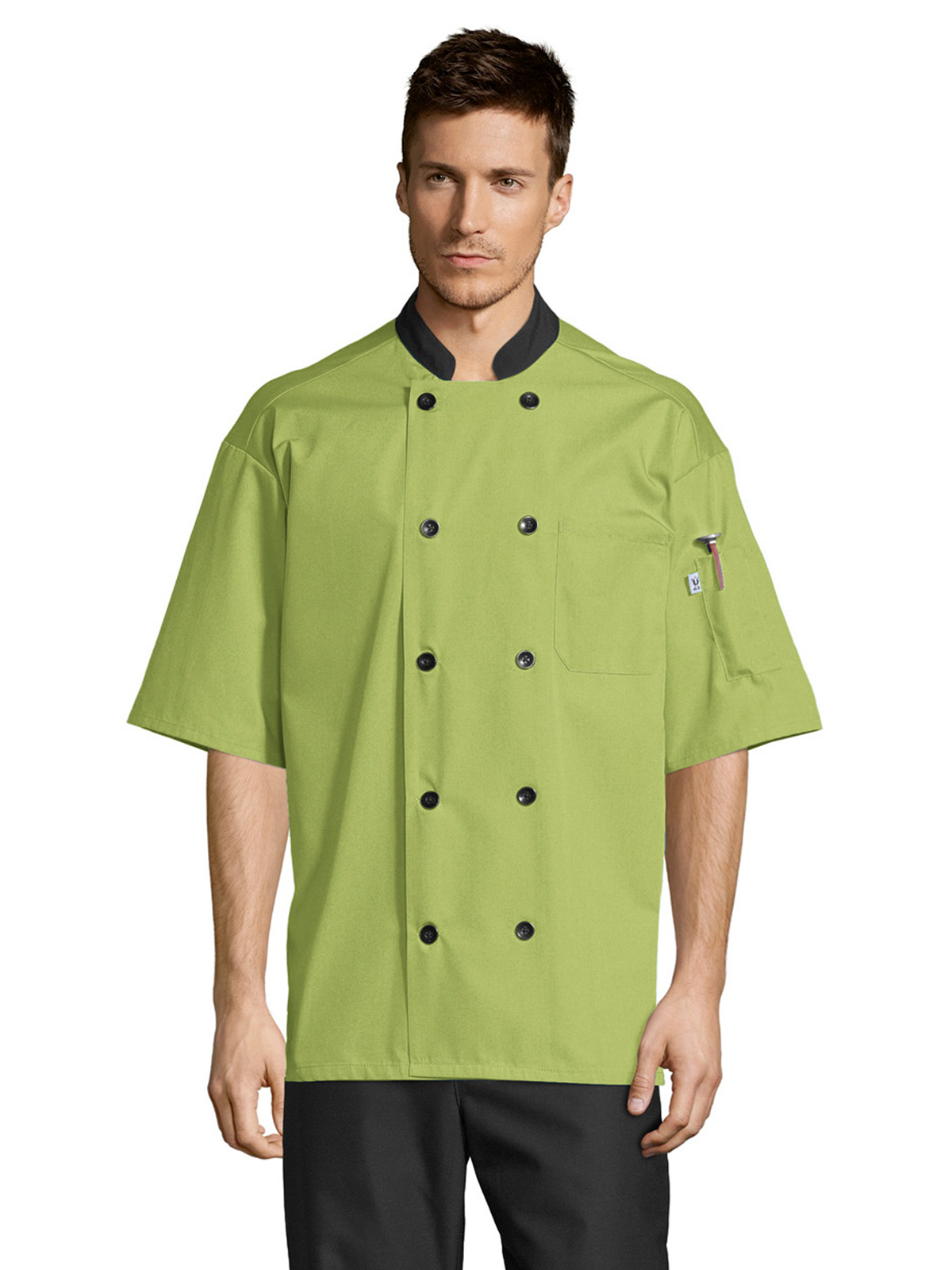 Uncommon Chef - Chef Coats - Unisex Chef Coat 8