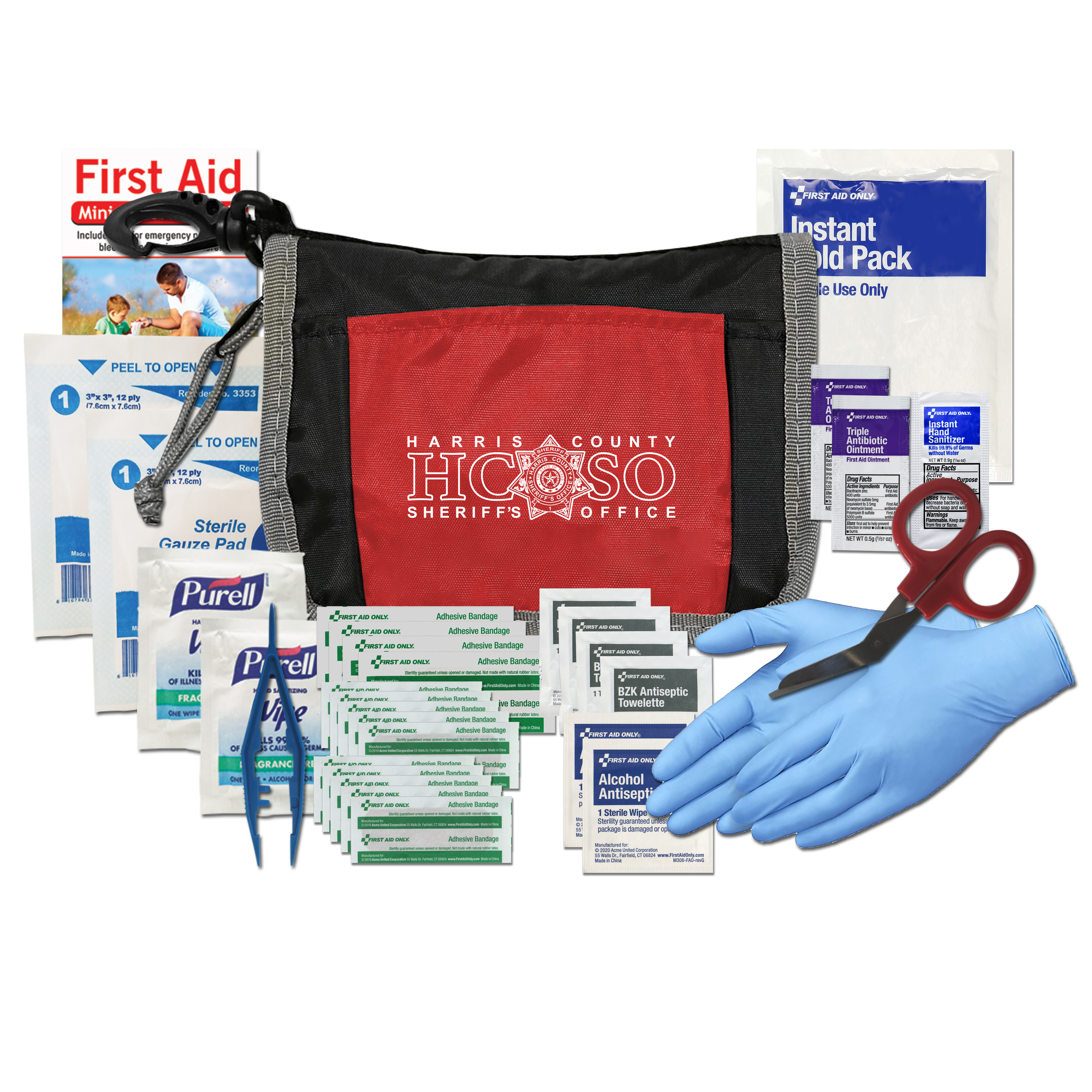Ready4 First Aid Kit 3
