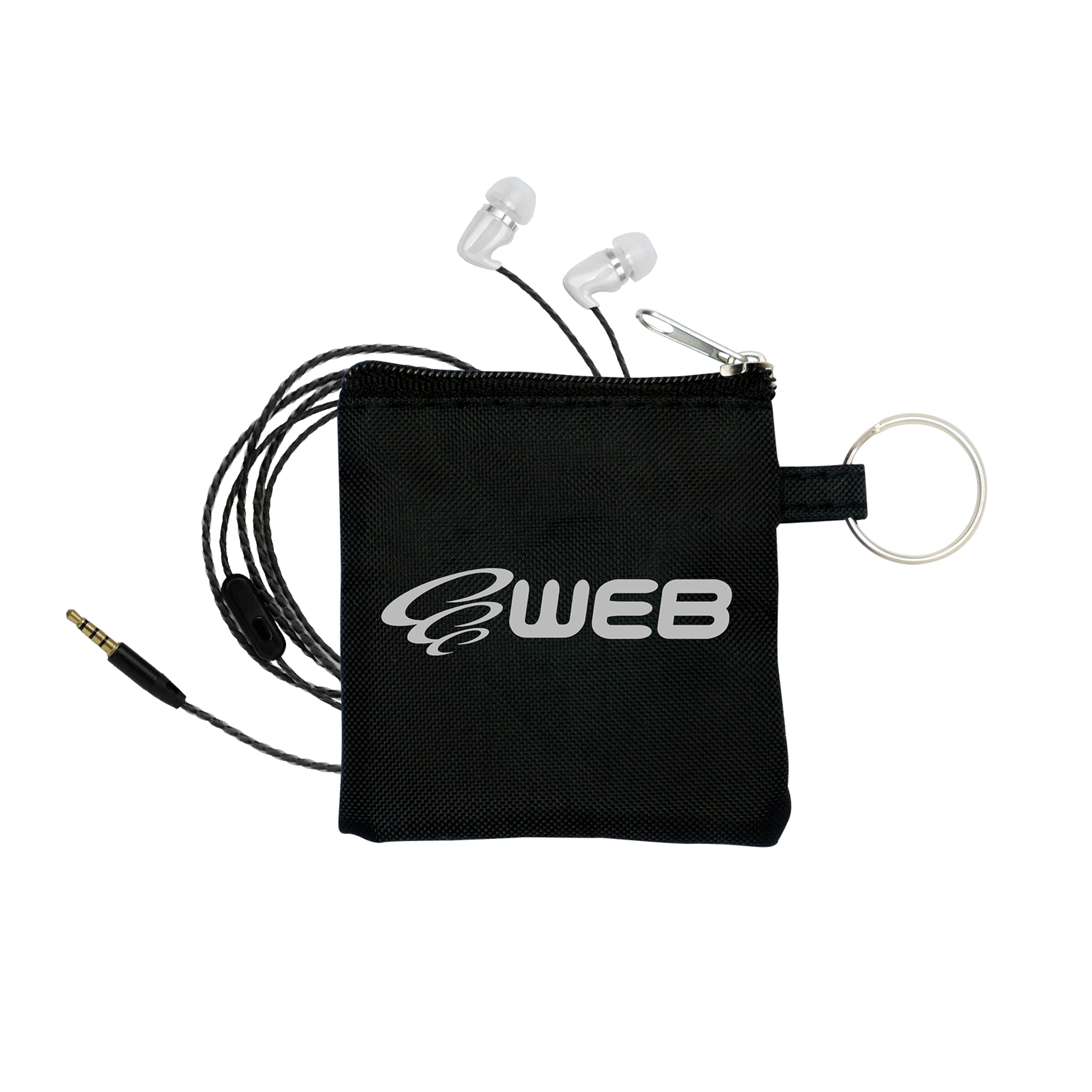 CERAMIC EAR BUD SET 3