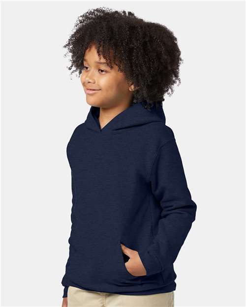Youth EcoSmart® Hooded Sweatshirt - P473 110
