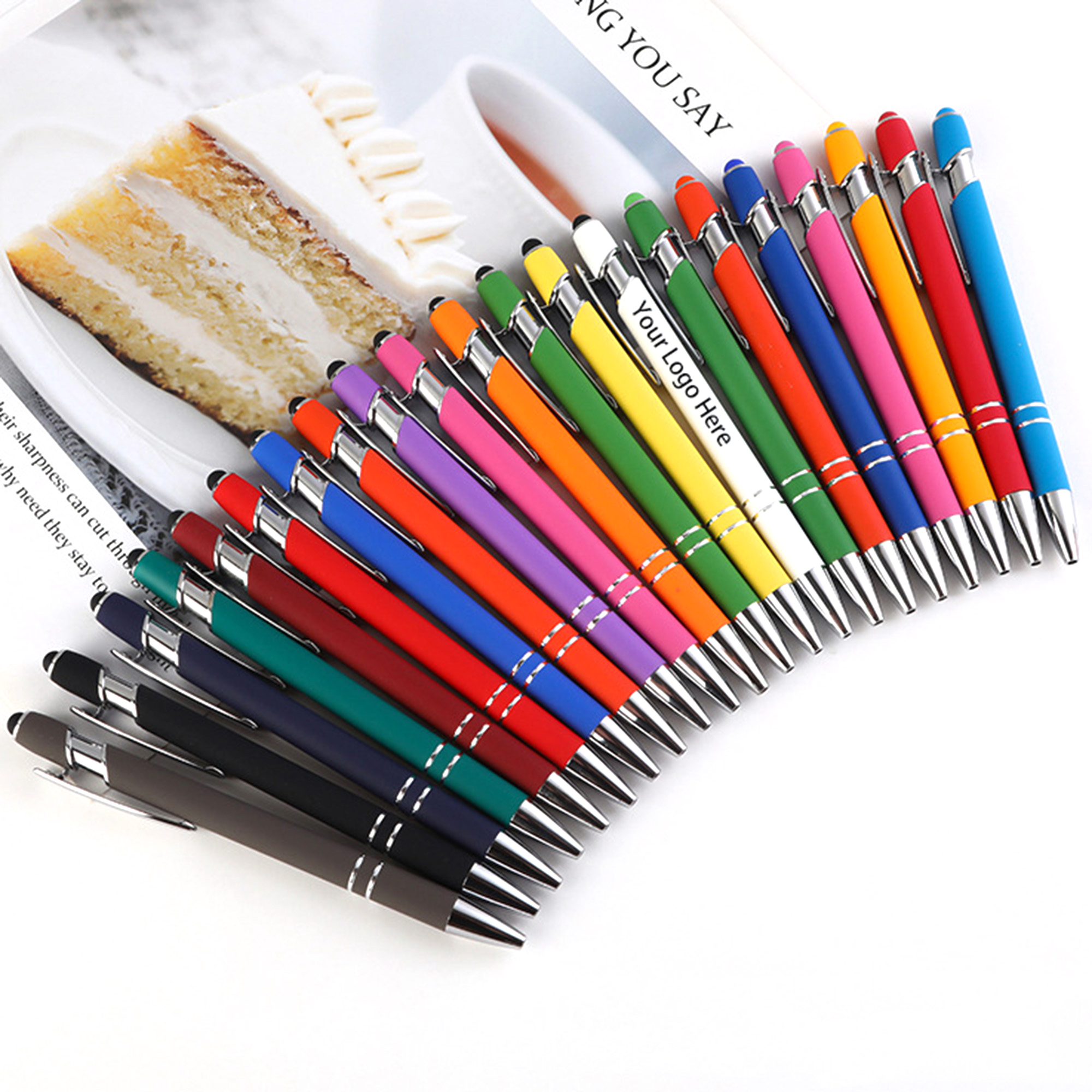 Metal Stylus Pen for Touch Screens 1