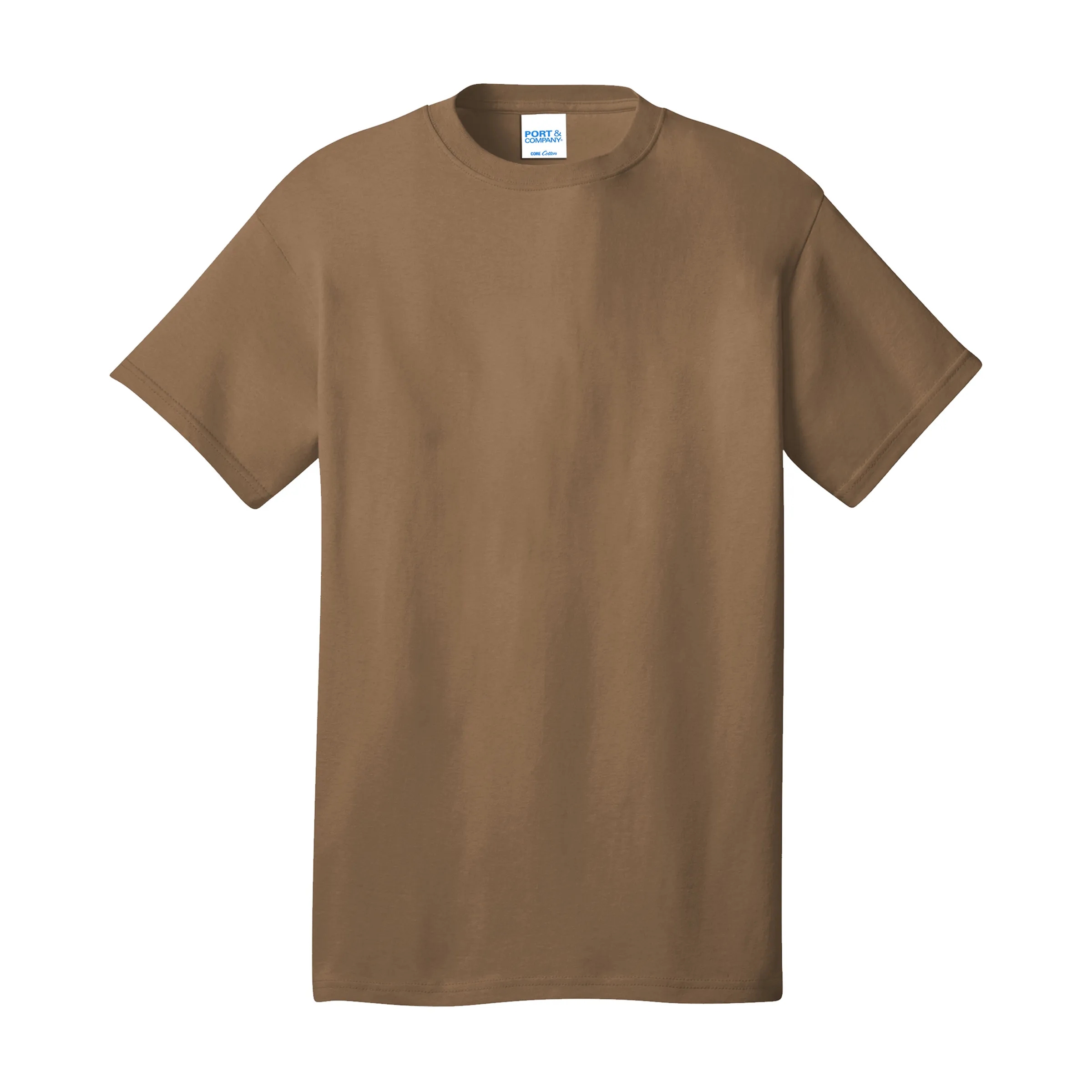 Port & Company - Core Cotton Tee 4