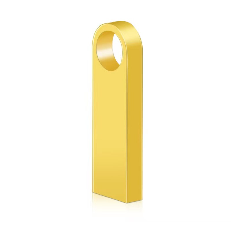 4GB Metal USB Flash Drive 3