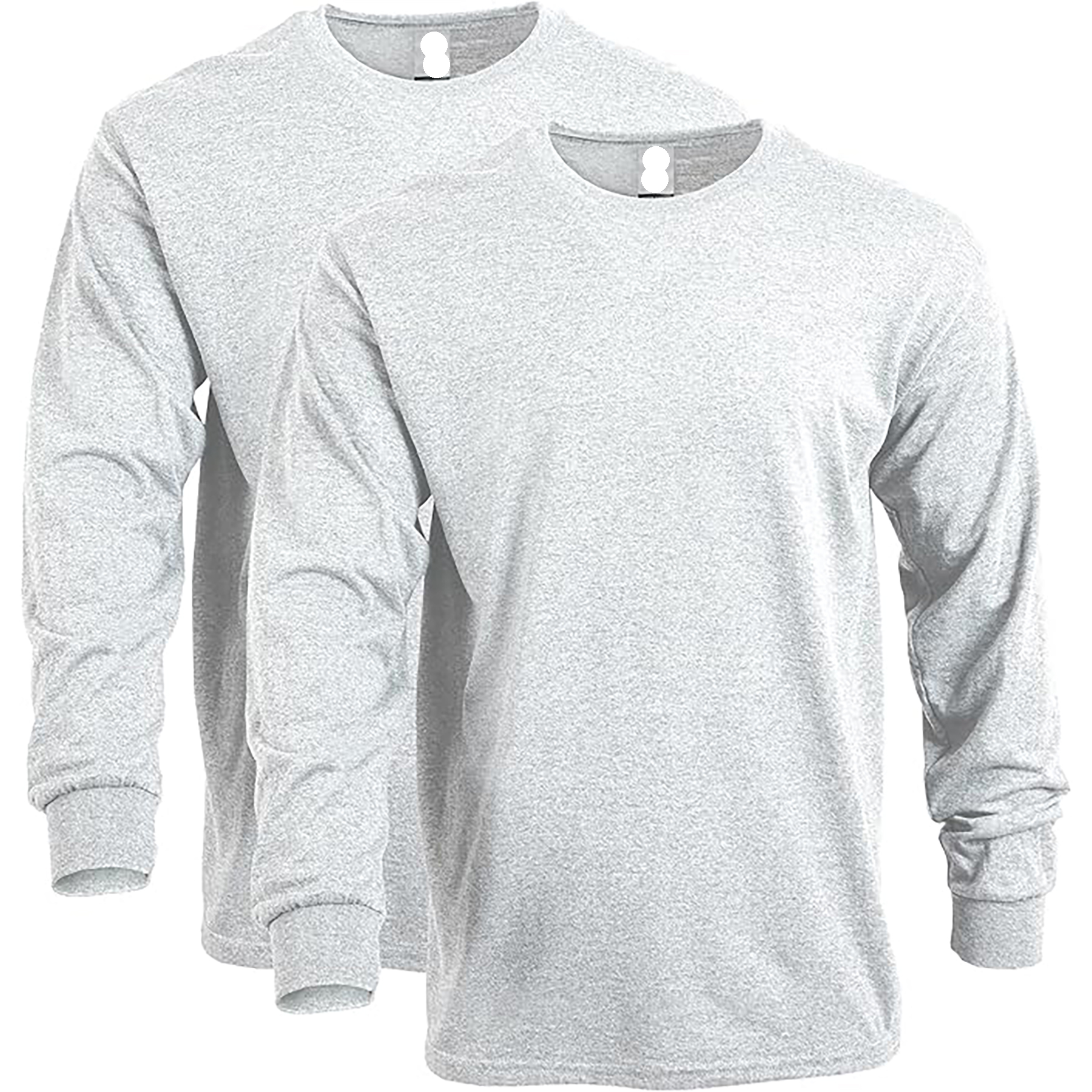 Thick Cotton Long Sleeved T Shirt 25