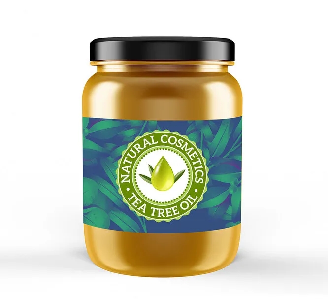 Health & Beauty Labels 1