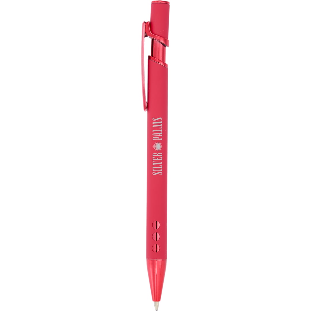 Vera Recycled Aluminum Gel Pen 55
