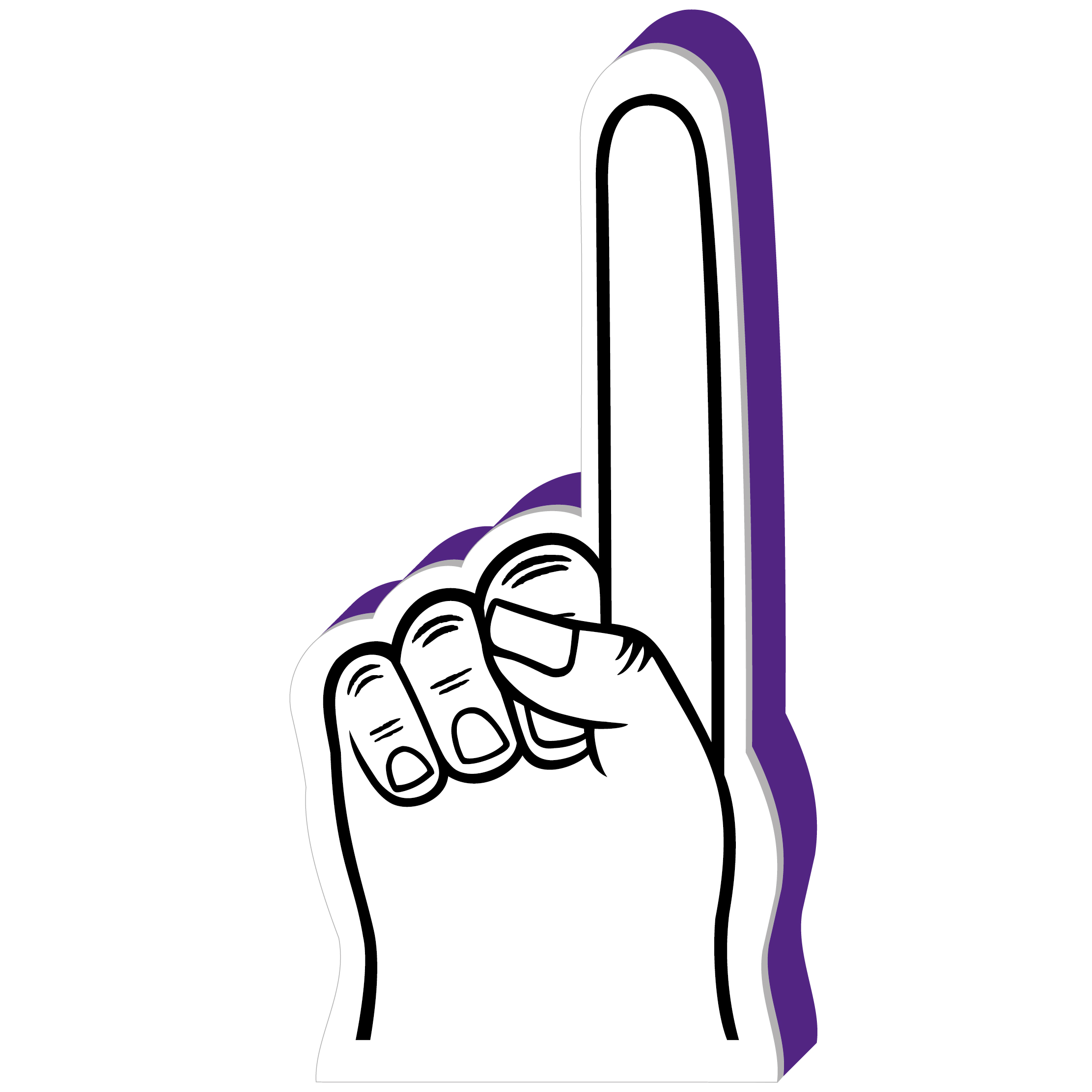 18" Signature Hand 28