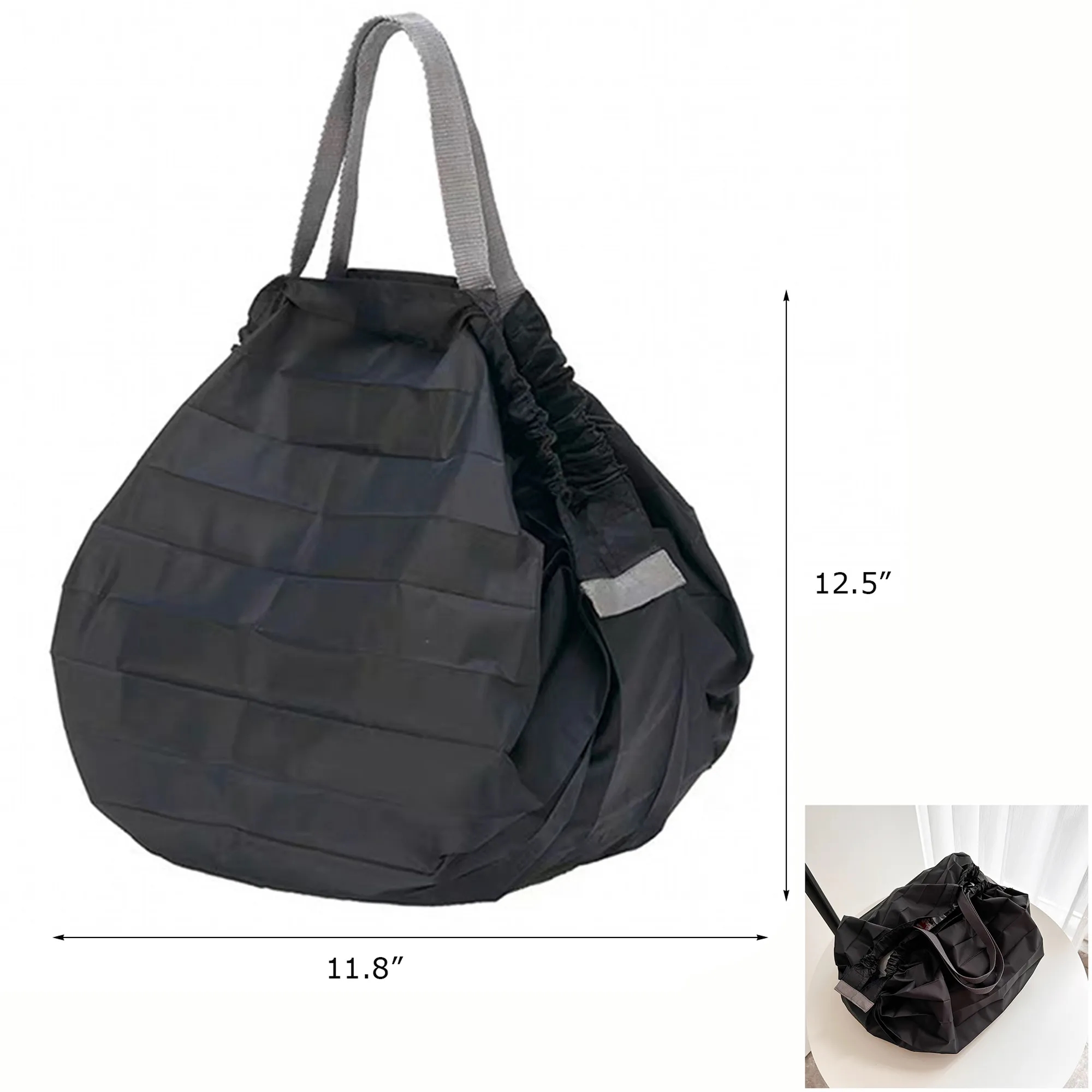 Foldable Eco Compact Bag 2