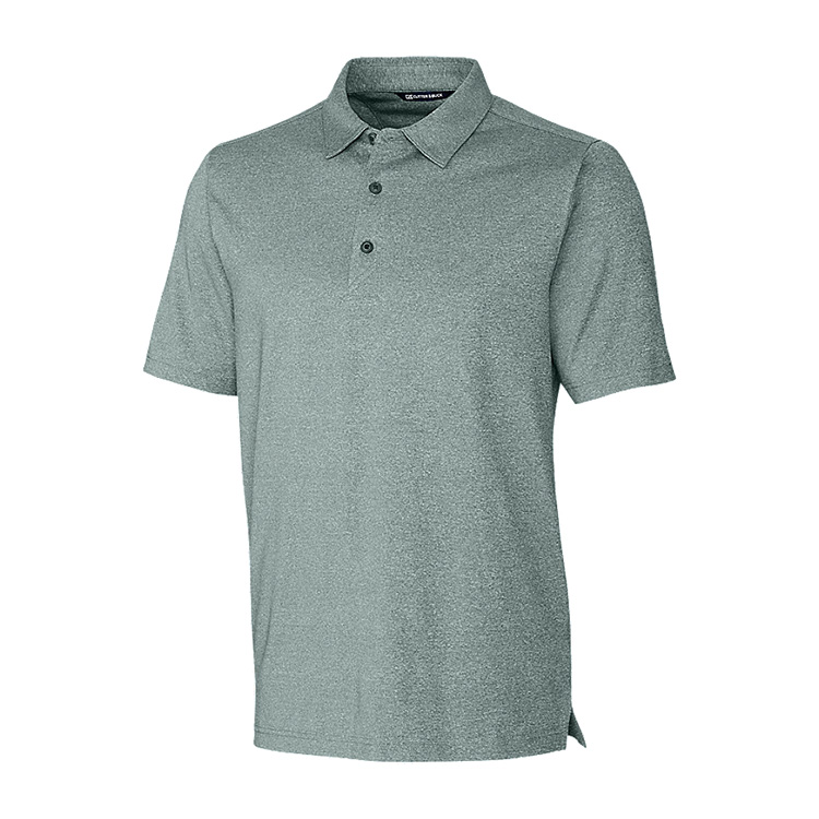 Cutter and Buck Men's Forge Heather Polo 2