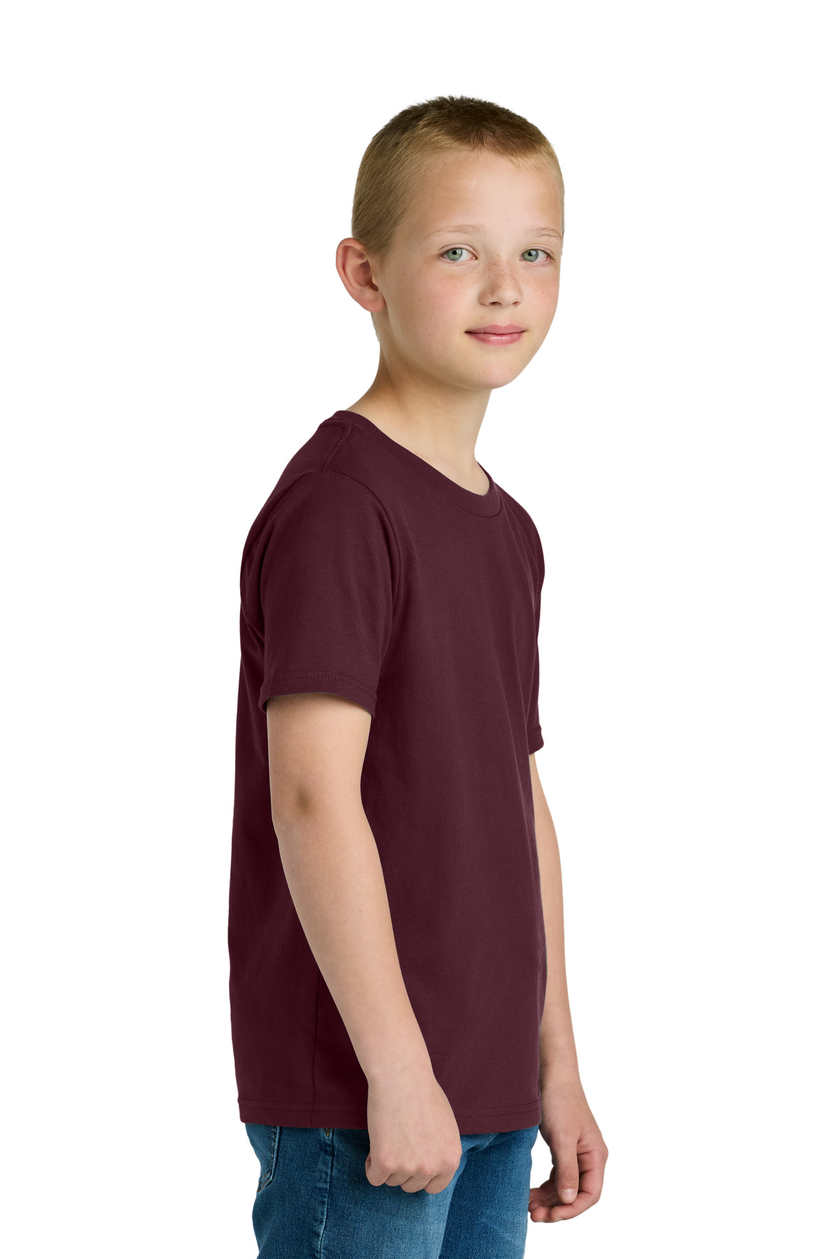 Next Level Apparel Youth Cotton Tee NL3310 92