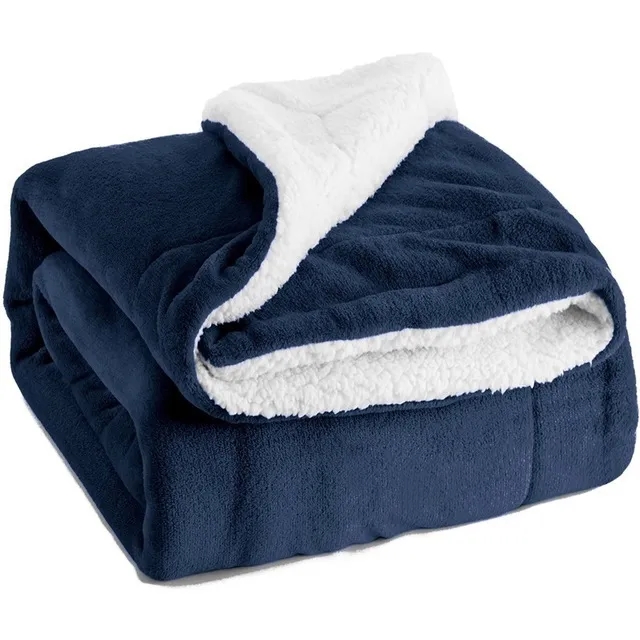 Sherpa Fleece Blankets 5