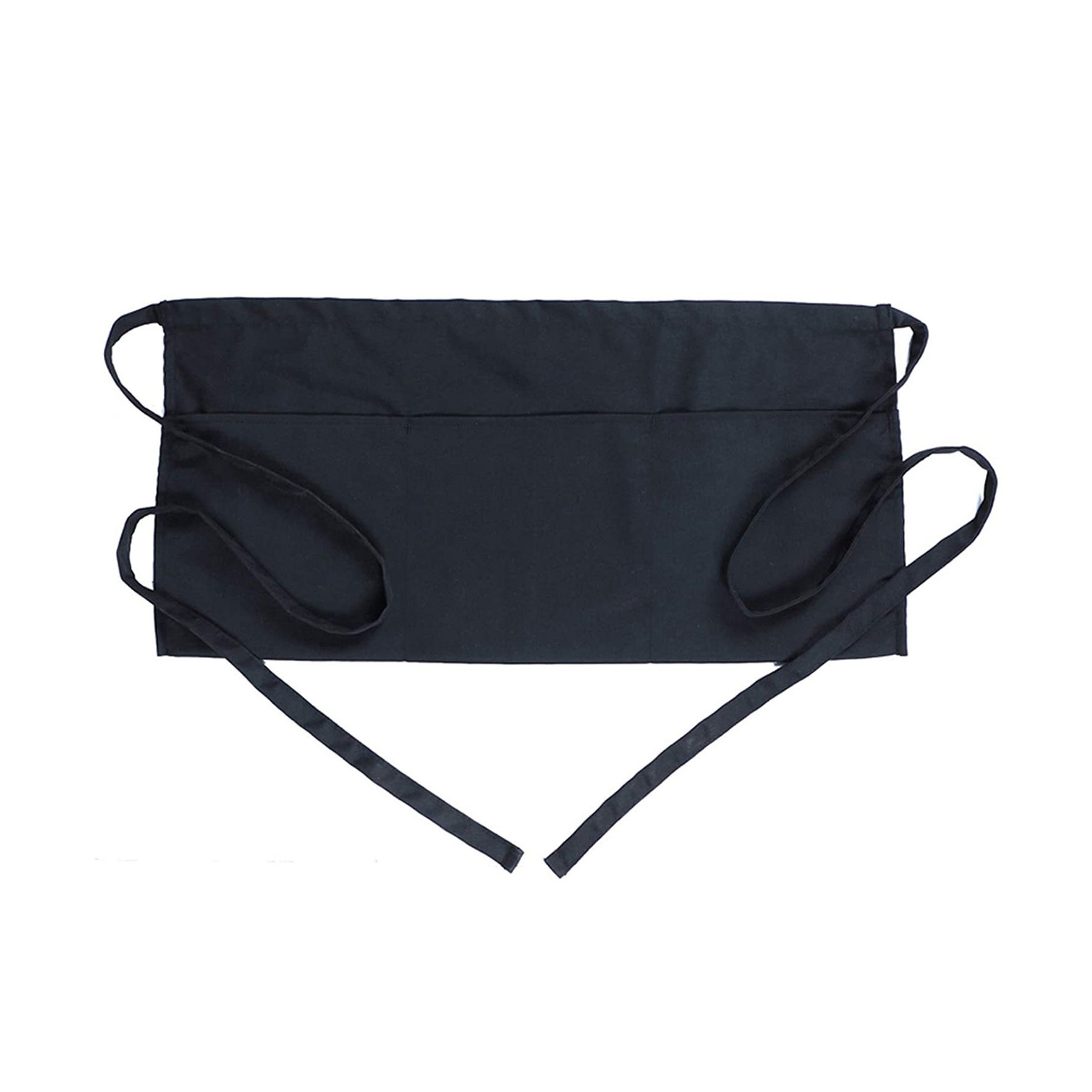 Waitress Aprons with 3 Pockets 7