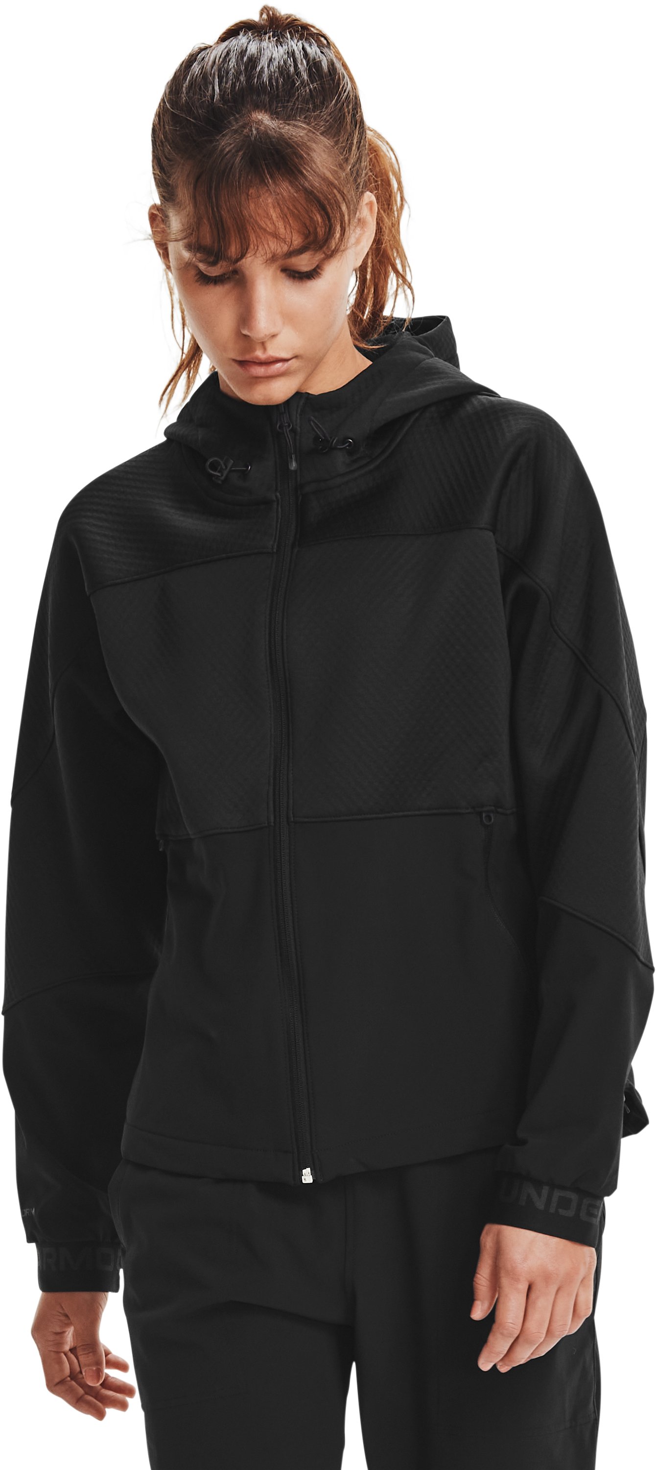 Women's UA Storm RUSH Swacket  3
