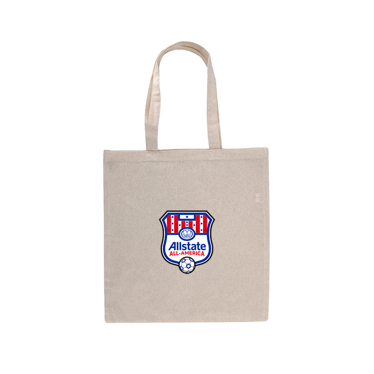 6 oz. Natural Branson Bargain Canvas Tote 5