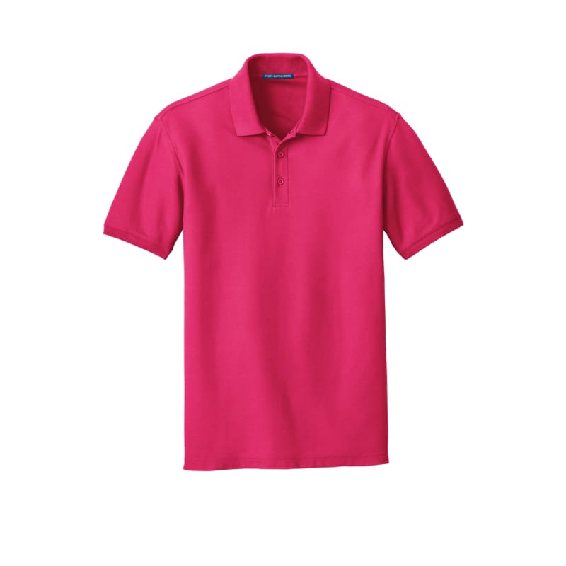 Port Authority Core Classic Pique Polo. 53