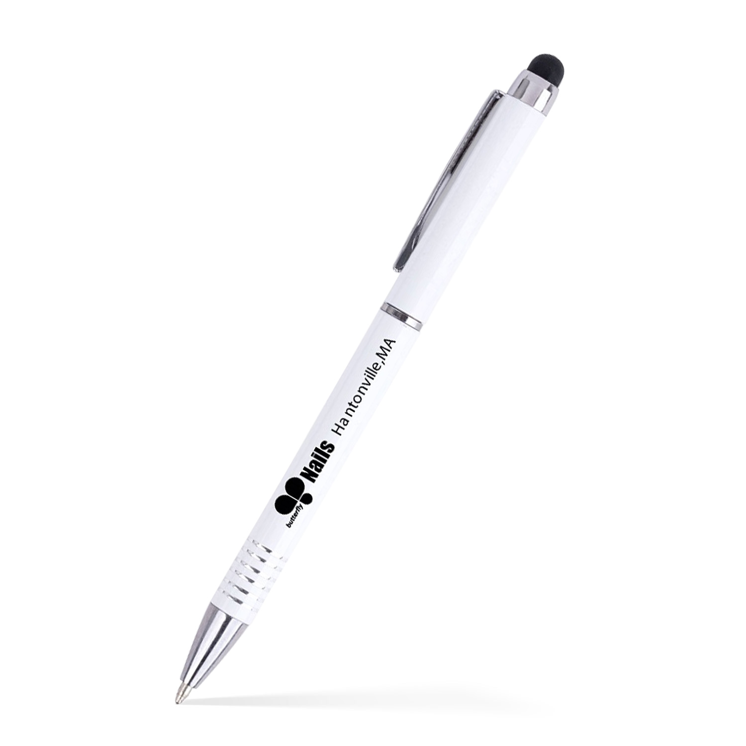 Whitney Stylus Twist Metal Pen