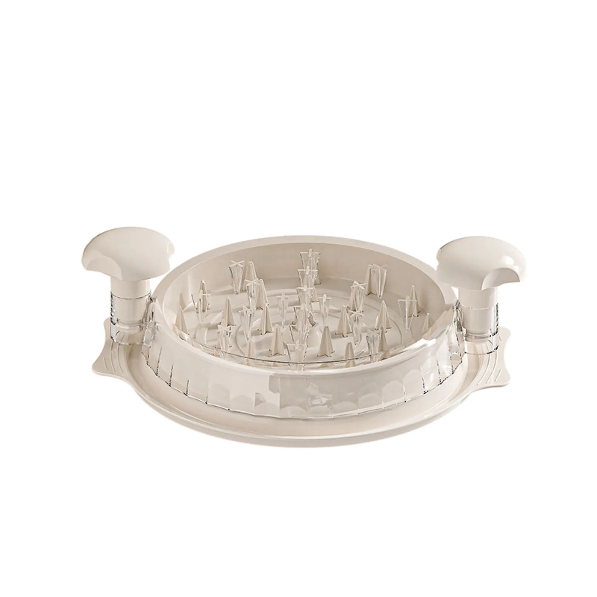 Manual chicken mincer 5