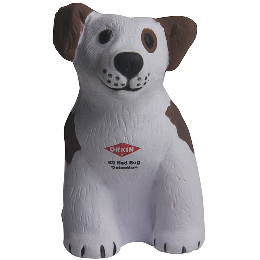 Sitting Dog Stress Reliever 5
