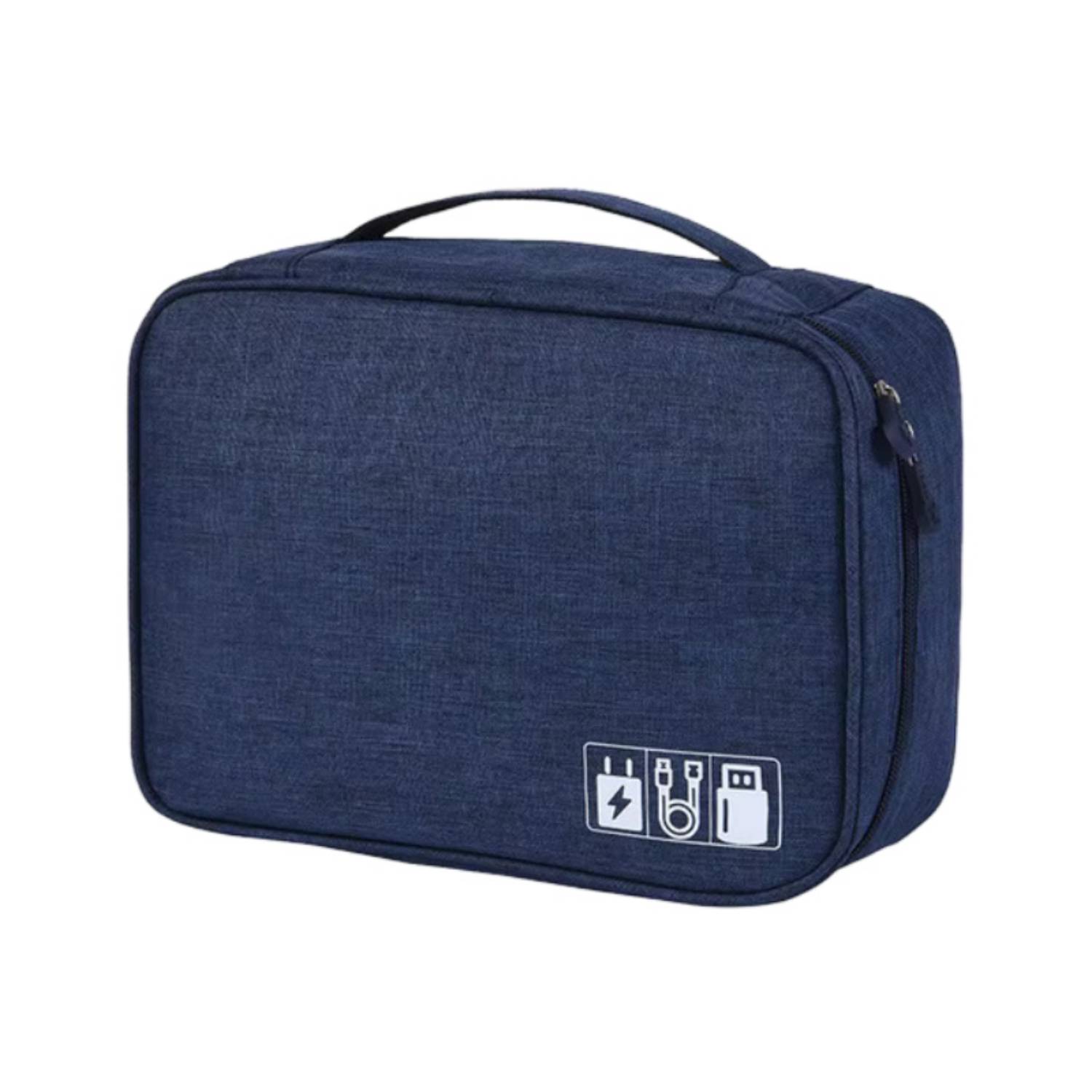 Electronics Organizer Zipper Bag 6