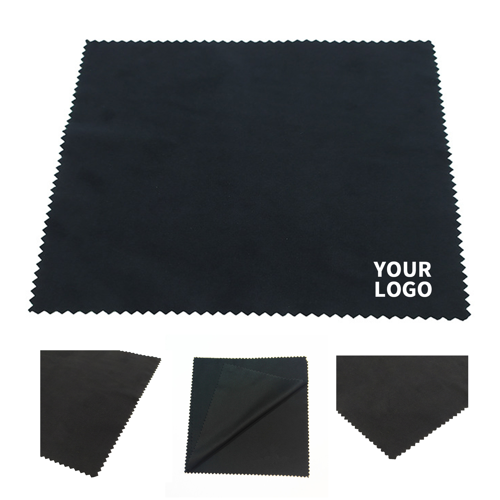High Quality Microfiber Glasses Cleaning Cloth 1