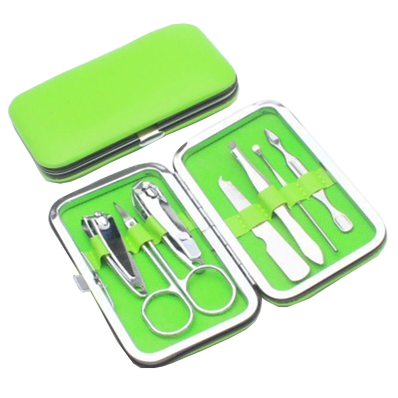 7 Piece Set Nail Clipper 6
