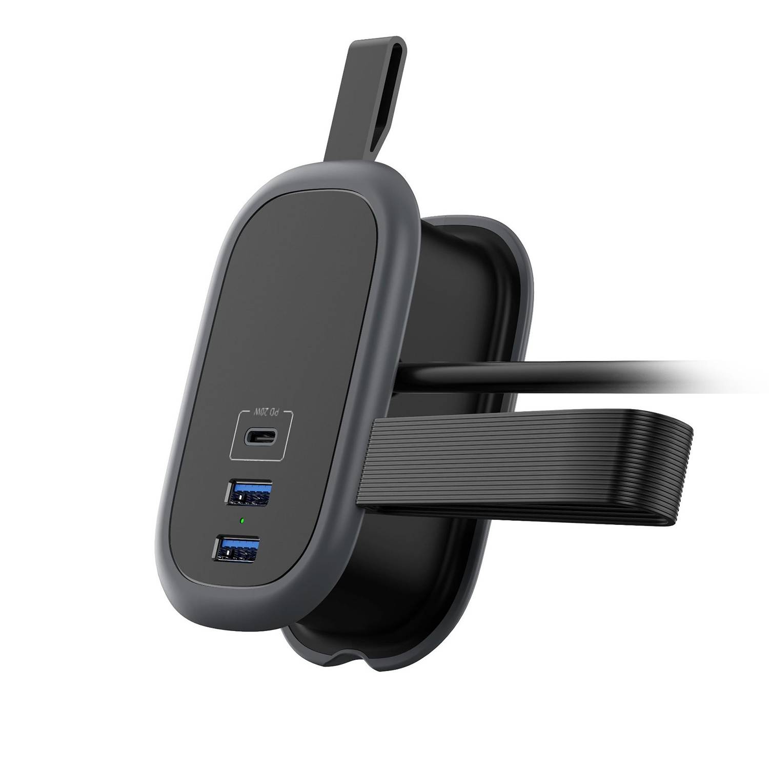 20W Travel Power Strip 3