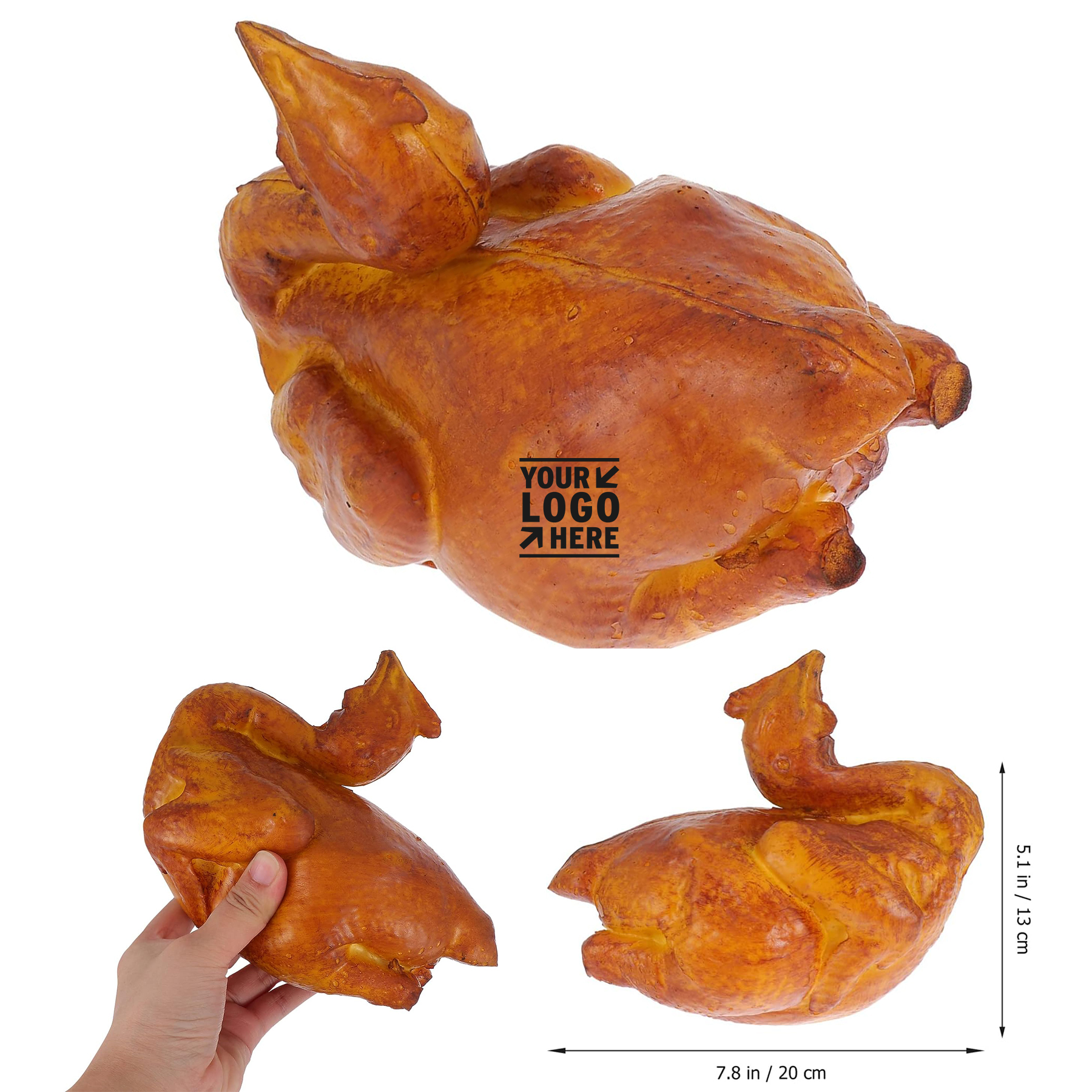 Roast Chicken Model 2