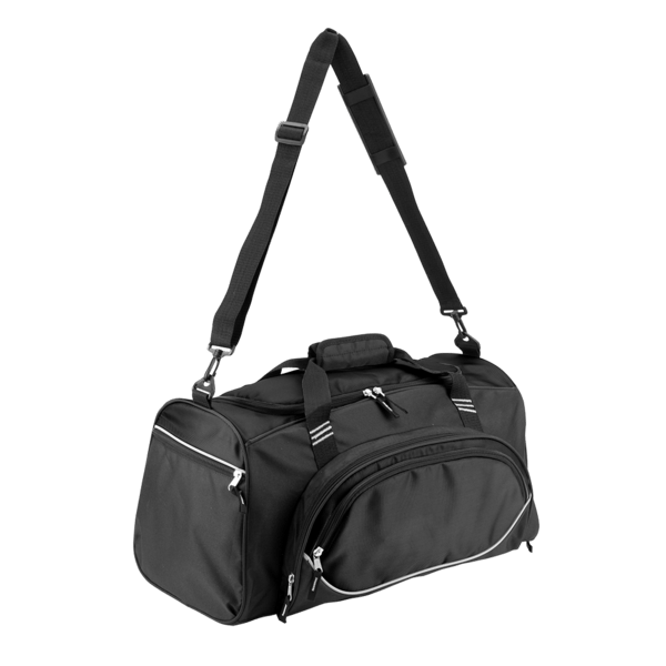 Preston Weekender Duffel 6