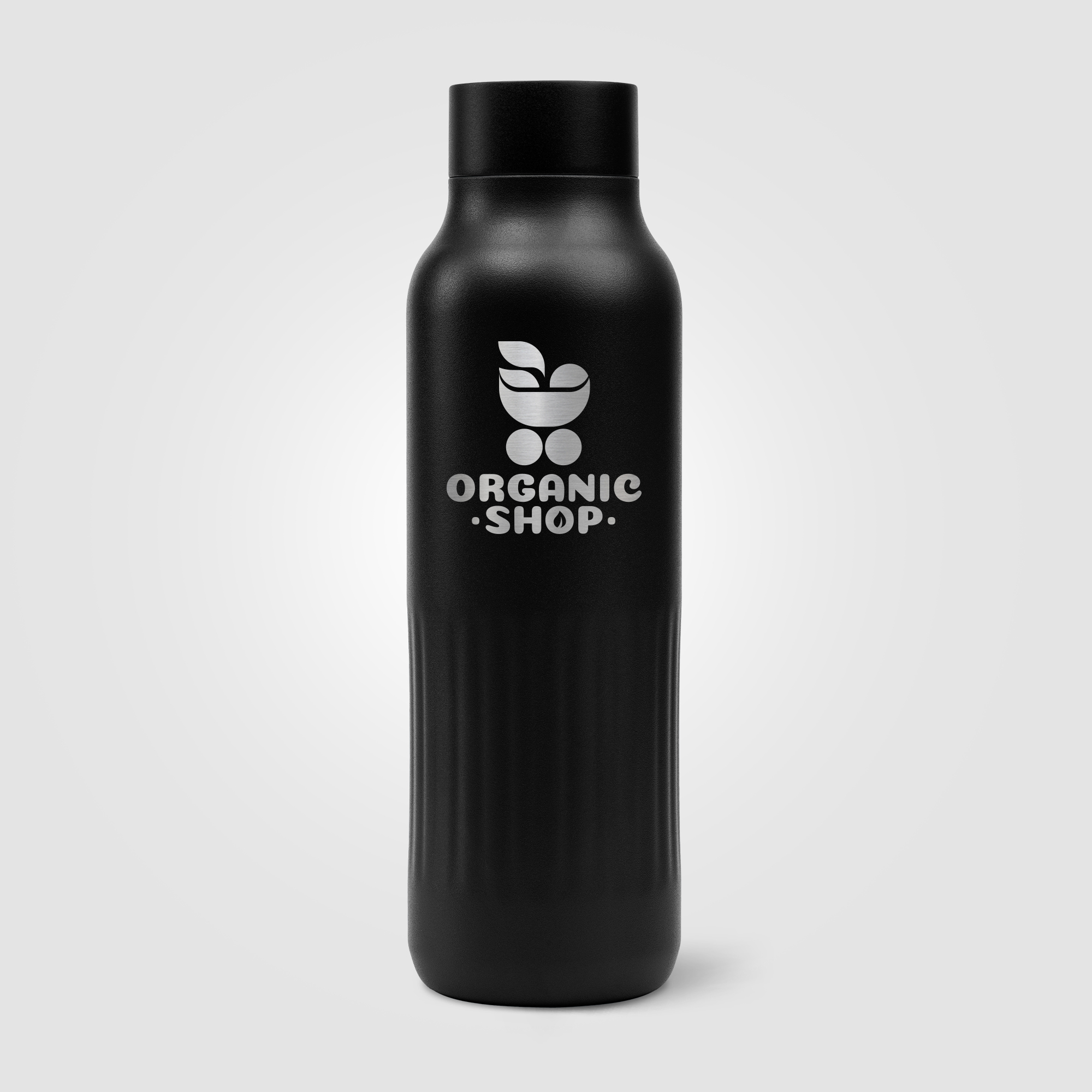 Majesty Recycled Stainless Steel Bottle - 20 oz. 13