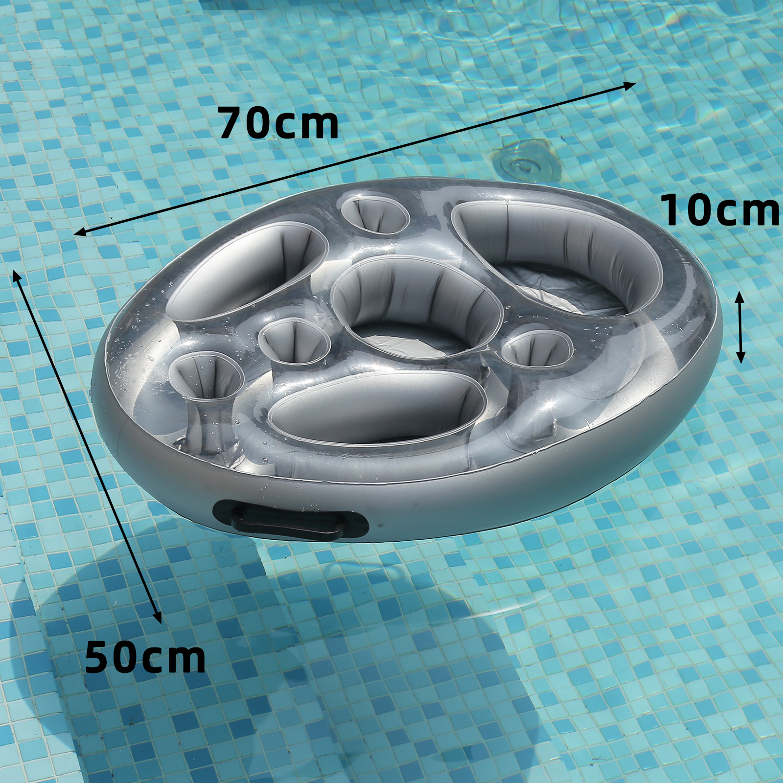 Floating Drink Holder 3