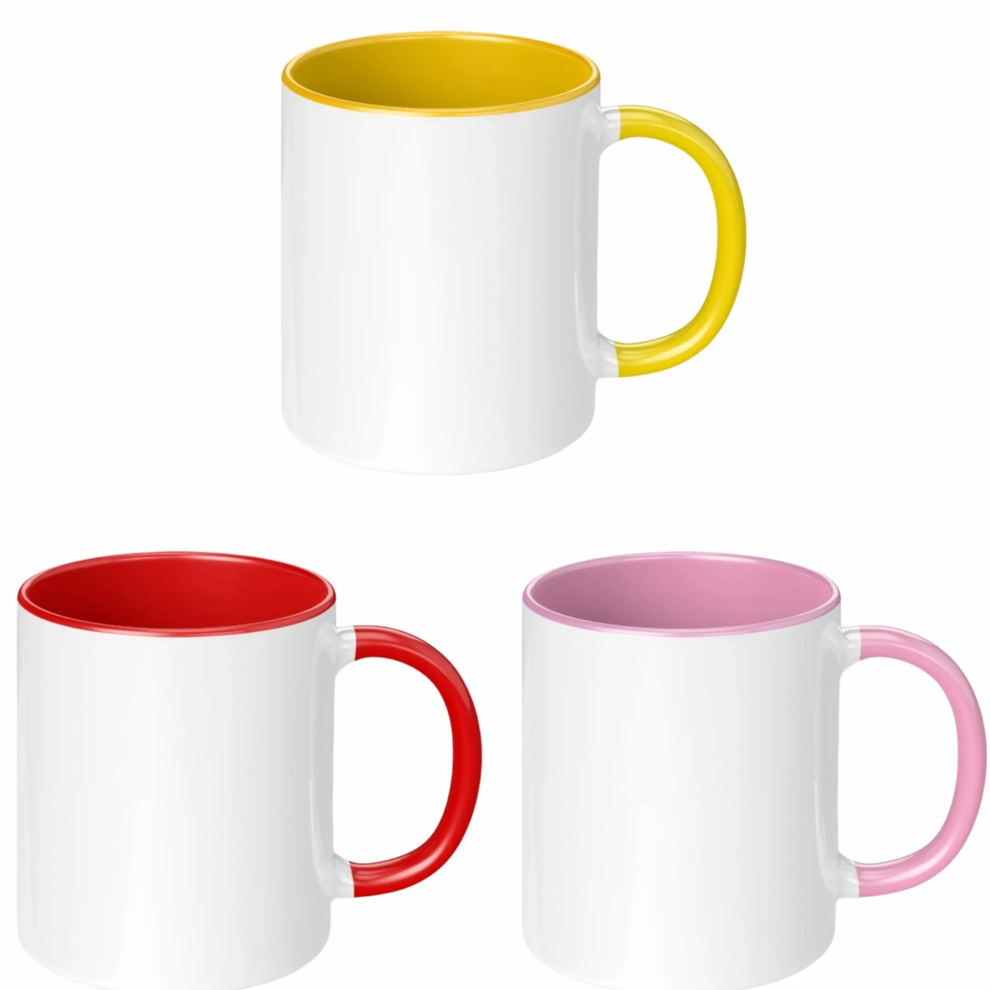 11oz Heat Transfer Ceramic Mug 4
