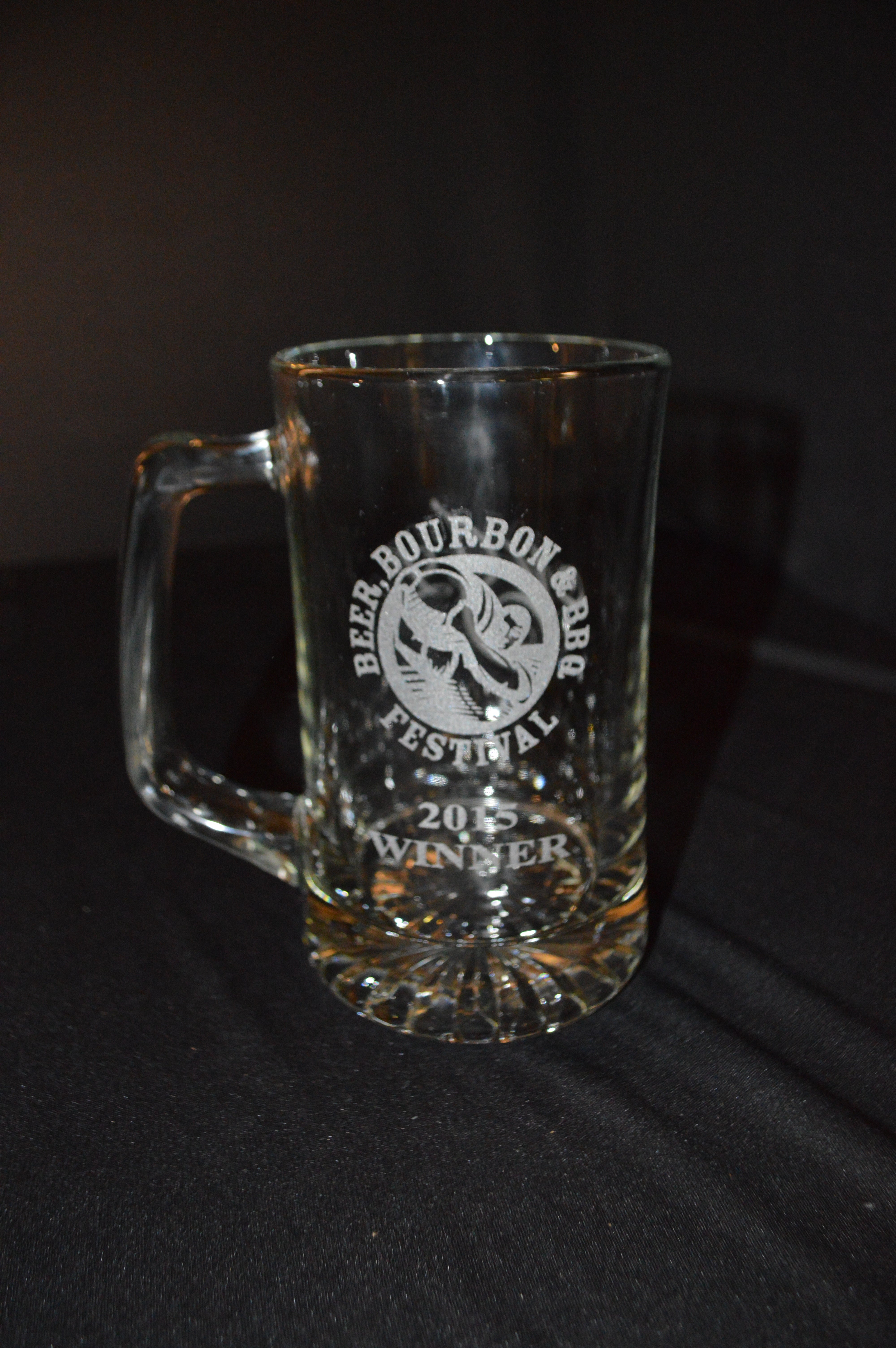 25 Oz Barware Sports Stein 3
