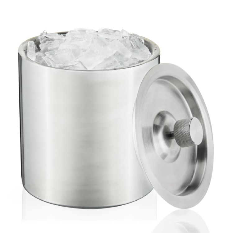 Viski® Harrison Insulated Ice Bucket 7