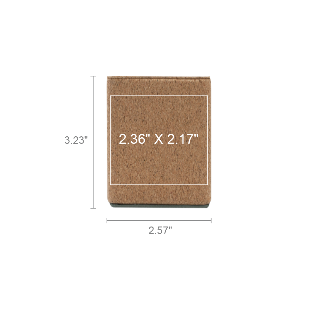 Milling Cork Eco-Friendly Speaker and Wireless Charger