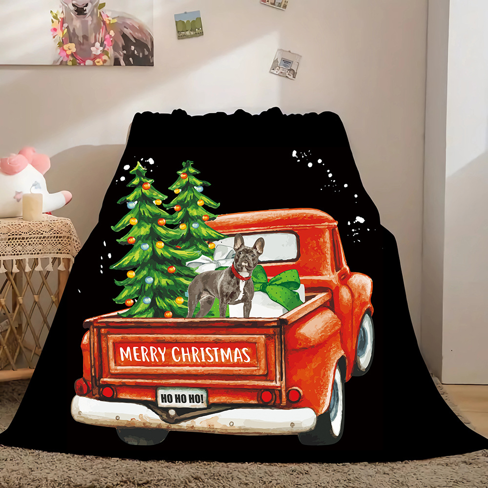 Flannel Blanket 1