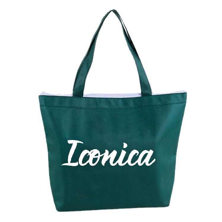 Insulated Reusable Tote Cooler bag 2