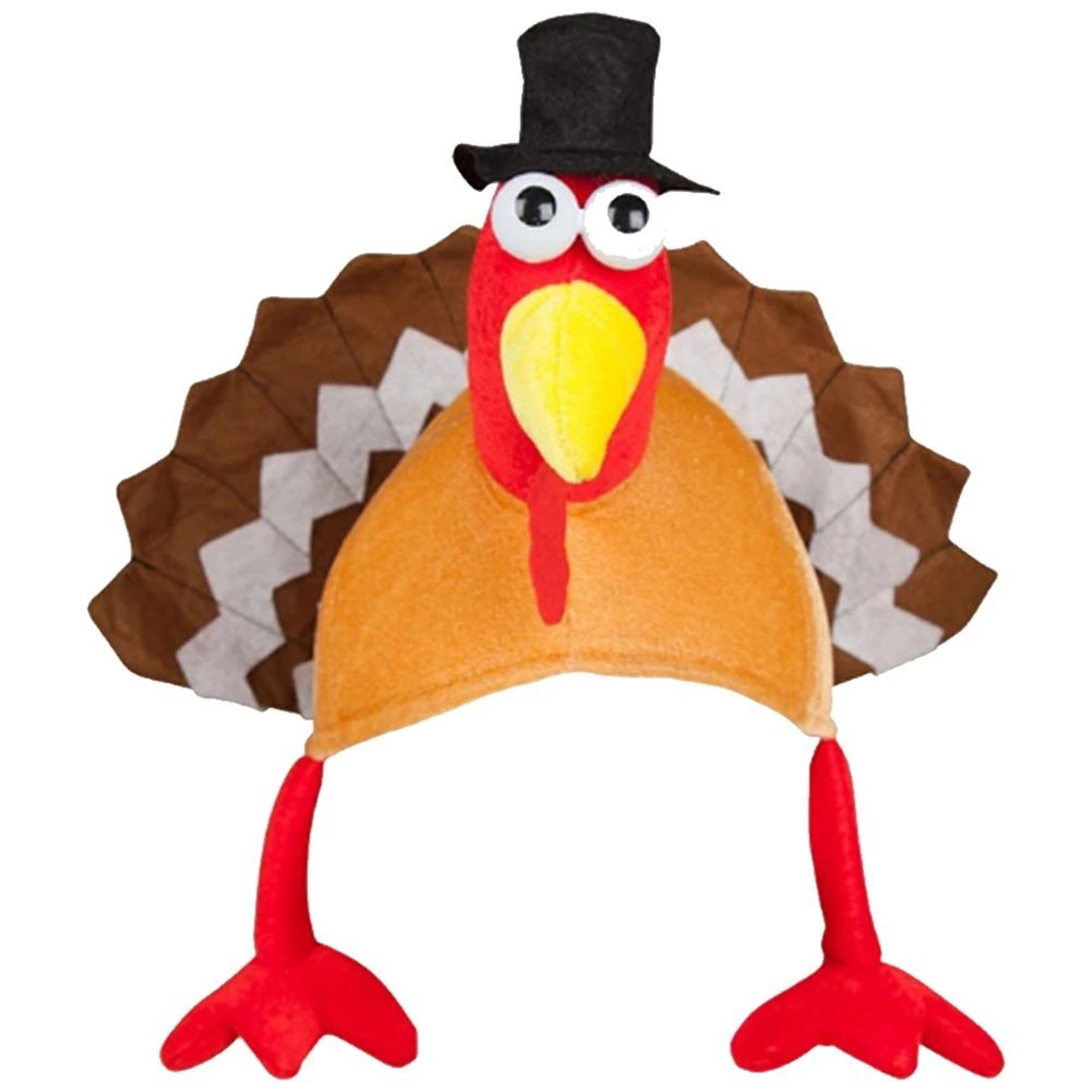 Thanksgiving Turkey Costume 4