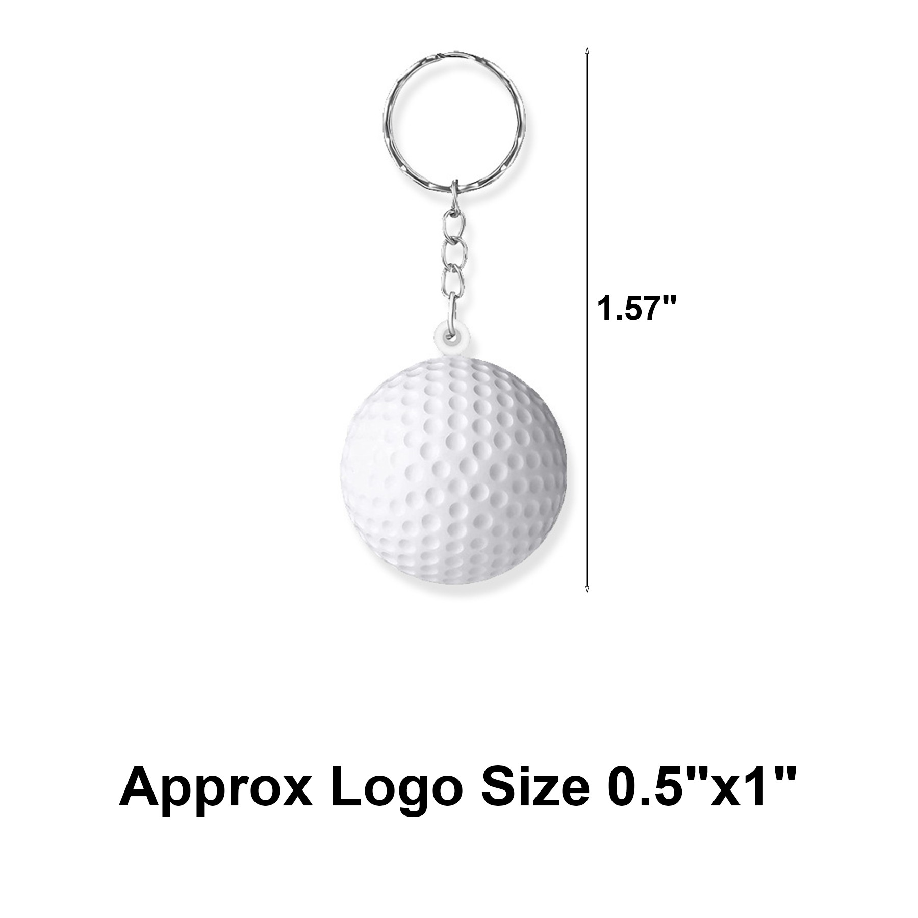 Decompression Keychain 2