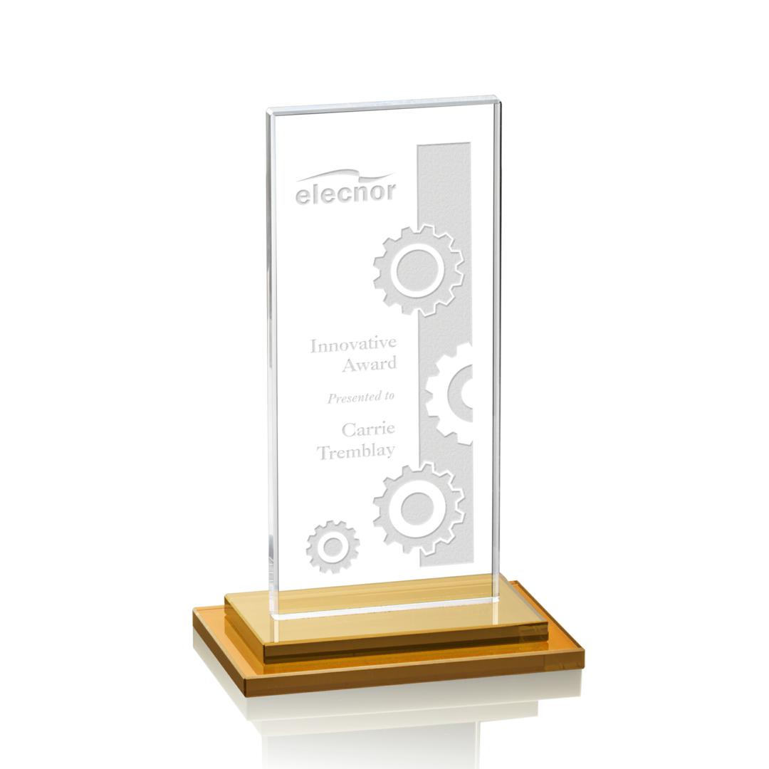 Santorini Award - Amber 2
