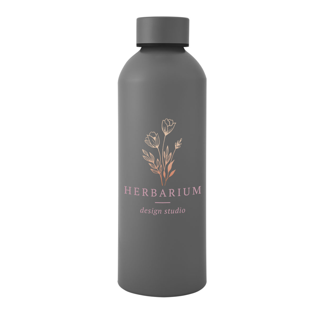 25 Oz. Blaire Recycled Aluminum Bottle, custom water bottle with logo imprint 12