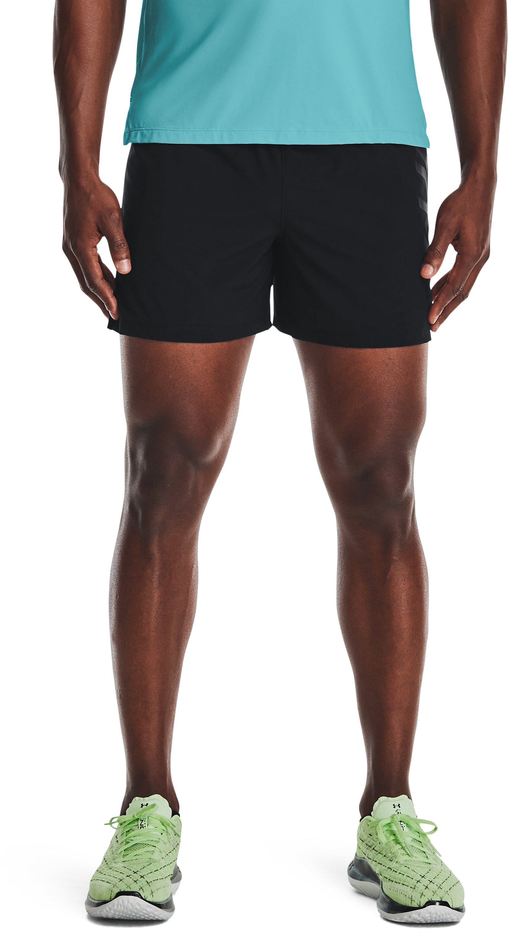 UA Speedpocket Men's 5 Shorts 4
