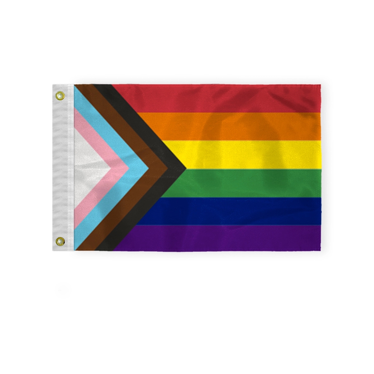 1ply Progressive Pride Flag 2