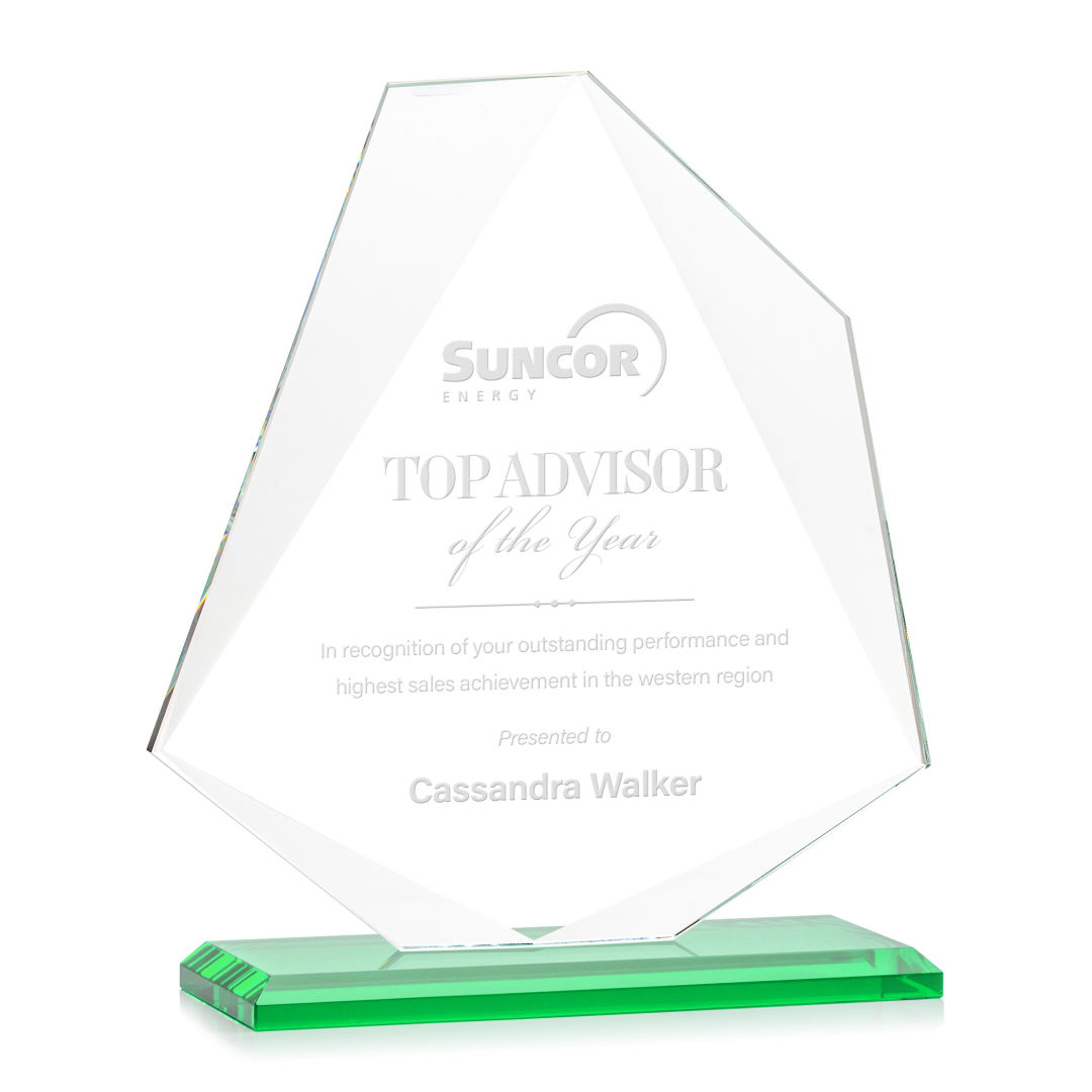 Picton Award - Green 5