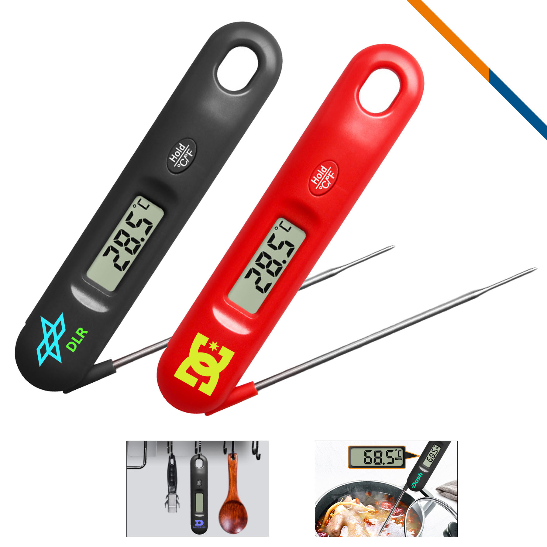Reory Food Thermometer 4