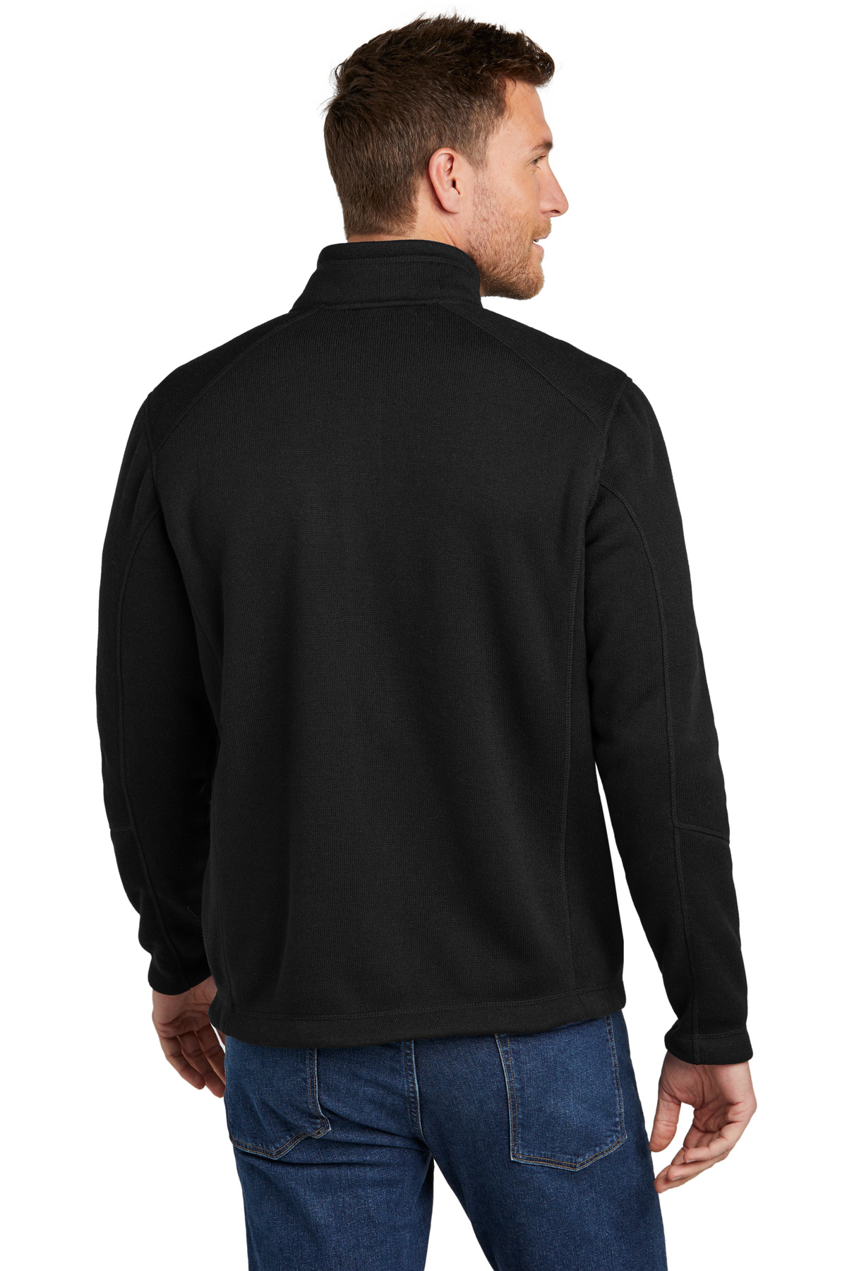 Arc Sweater Fleece Jacket