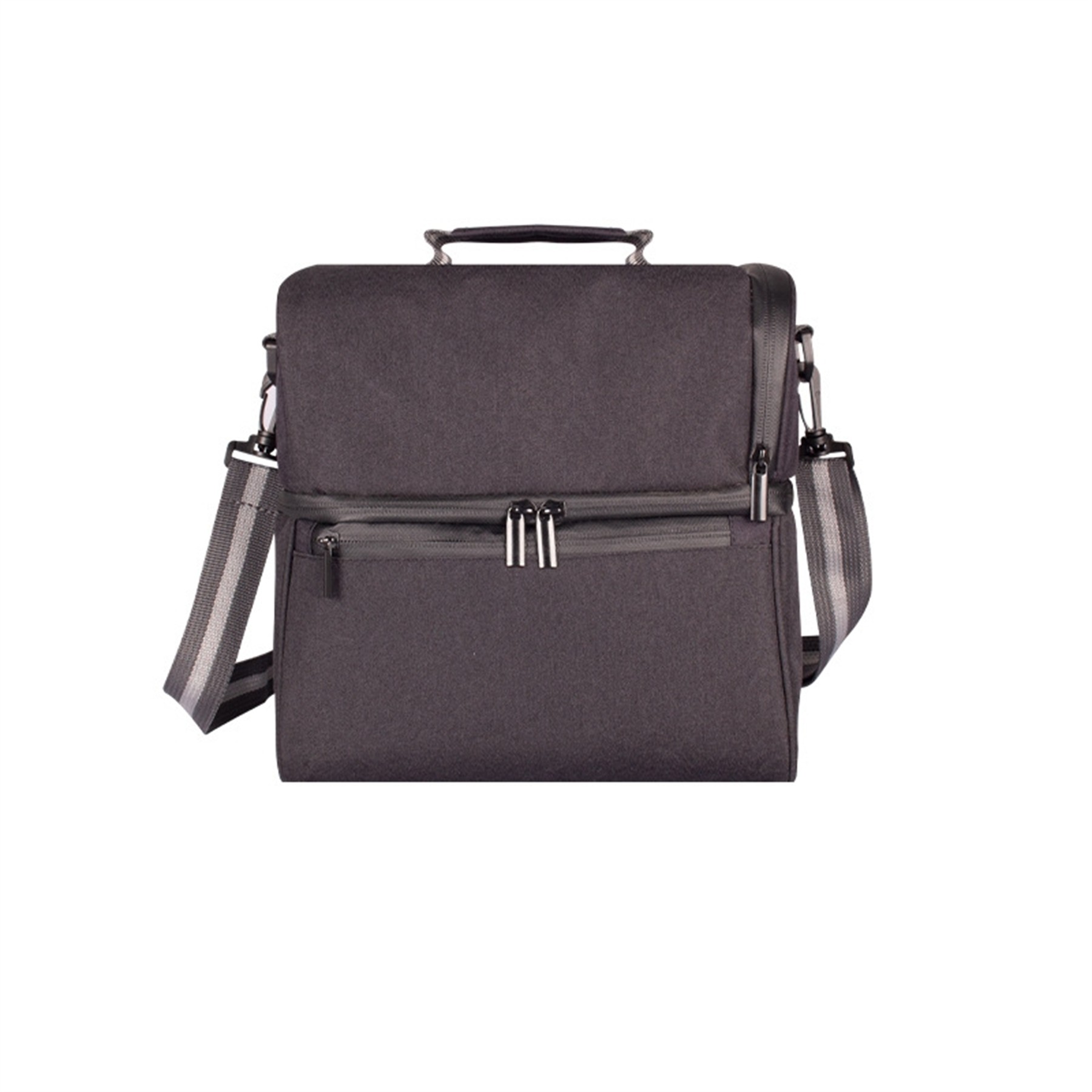 Insulated Reusable Lunch Bag for Men Women 3