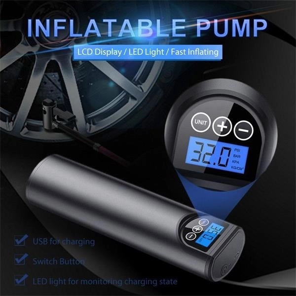 Tire Pump Compressor 4