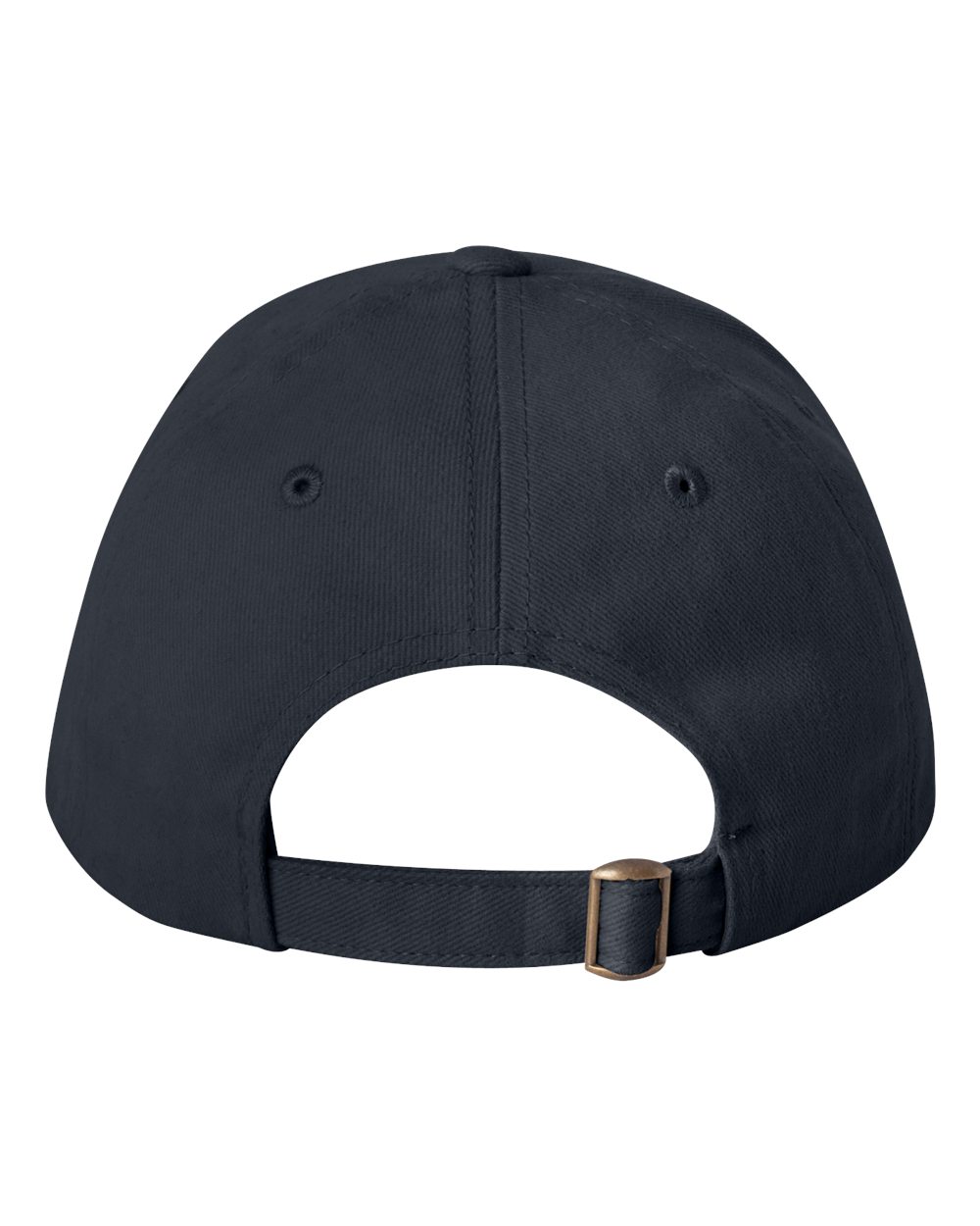 Heavy Brushed Twill Structured Cap - 9910 6