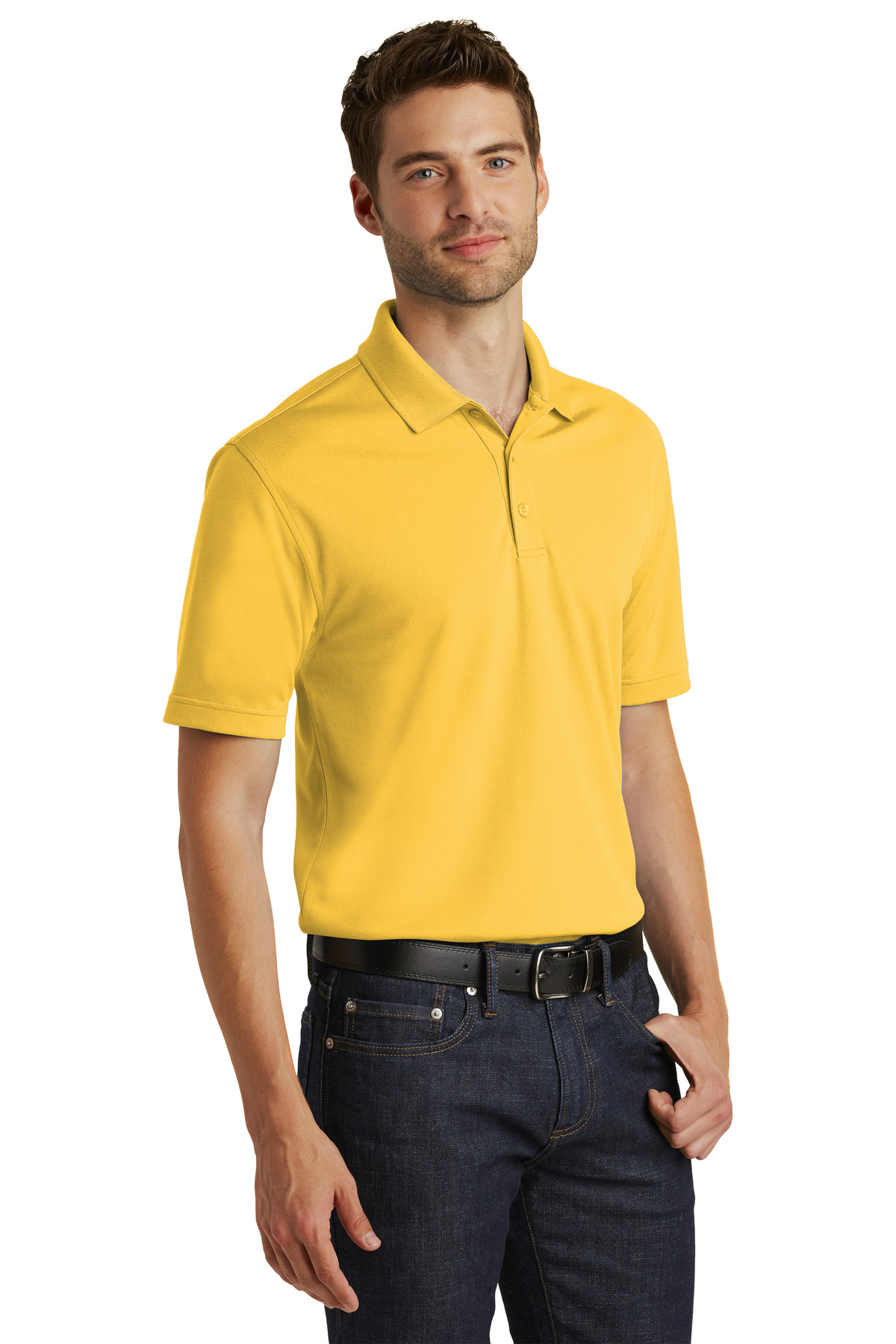 Port Authority® Dry Zone UV Micro-Mesh Polo 42